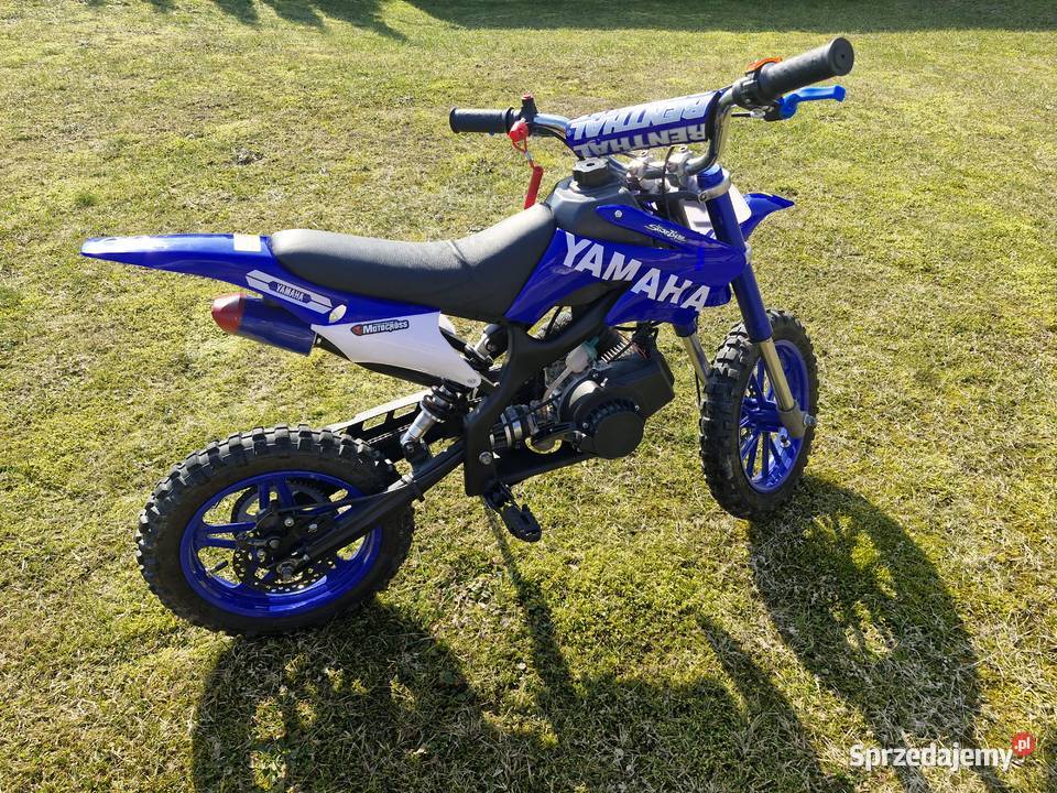 Mini cross dziecka 49ccm pocet bike Kraków