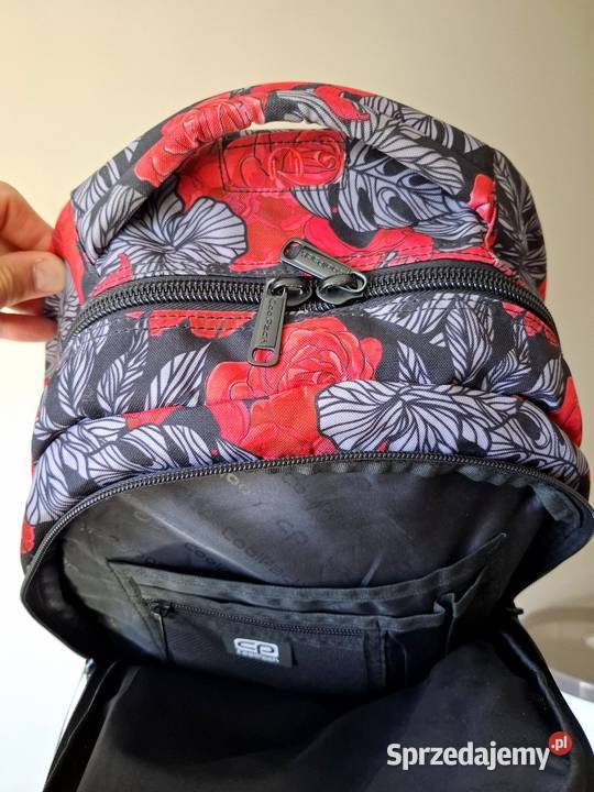 Plecak szkolny młodzieżowy turystyczny CoolPack