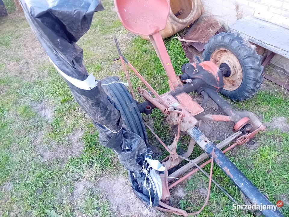 Kosiarka konna Pozostałe
