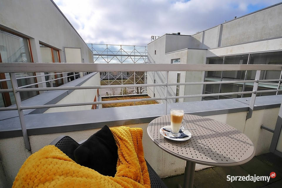 Apartament w Hotelu Royal Tulip Sand Kołobrzeg 3 piętra i więcej zachodniopomorskie