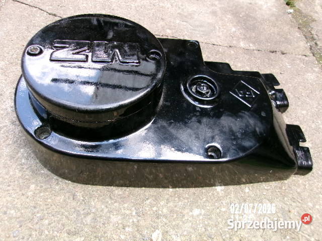 MZ ETZ 125 150 DEKIEL KAPA POKRYWA ALTERNATORA Świerzawa