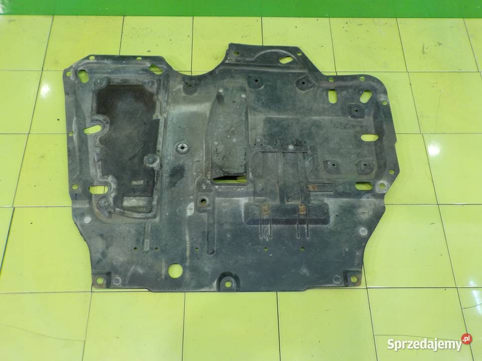 MITSUBISHI OUTLANDER II 20 DID 09r 5D oslona pod osobowe Suków