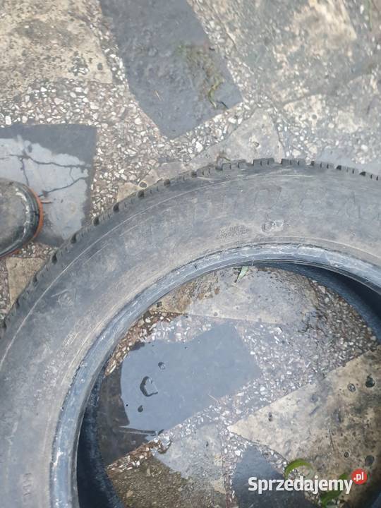 Opona 1 Dunlop Winter Sport 5 20555 r16 55mm Kraków