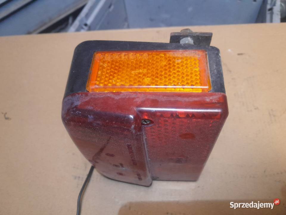 Lampa jawa cz ts 350 Mirzec