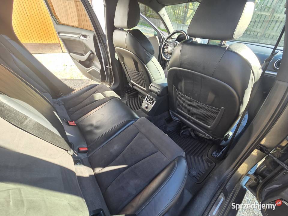 Audi A3 8V Sportback 20 TDI 150 2015 STronic
