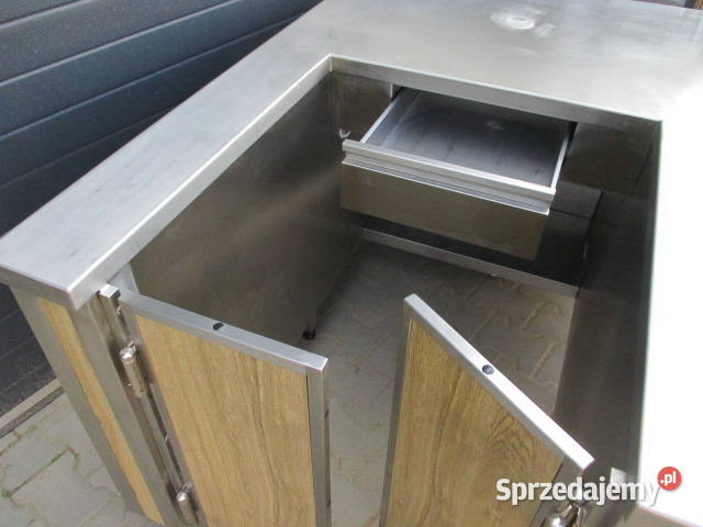 Boks Kasowy Stanowisko Kasowe DORA METAL 1409685 Gastronomia Ostrów Wielkopolski