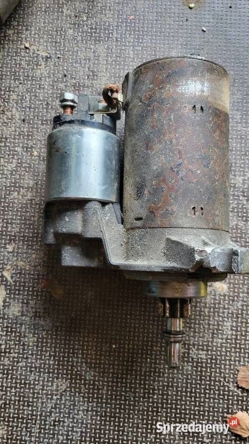 Rozrusznik vw 055 911 023 K vw 055 911 023 M osobowe małopolskie Brzesko