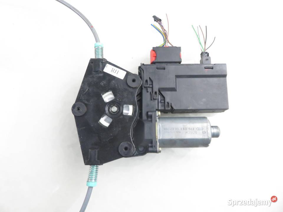 PODNOŚNIK SZYBY PRAWY 3D PEUGEOT 307 3AC osobowe sprzedam