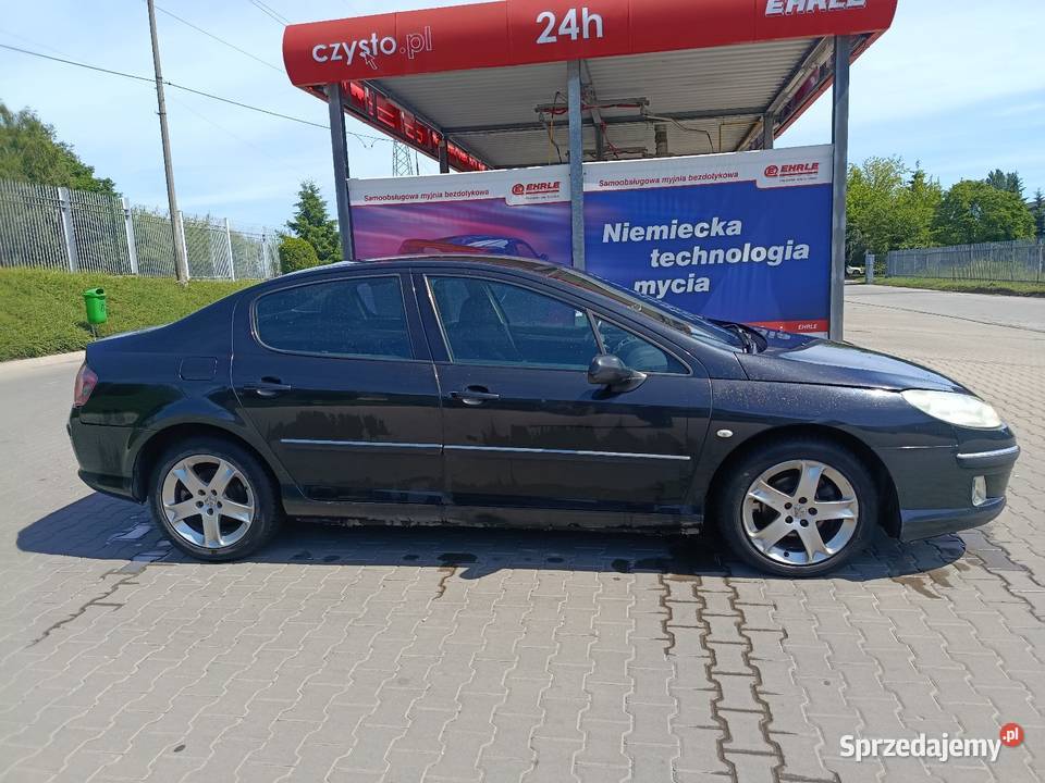 Peugeot 407 diesel Starachowice