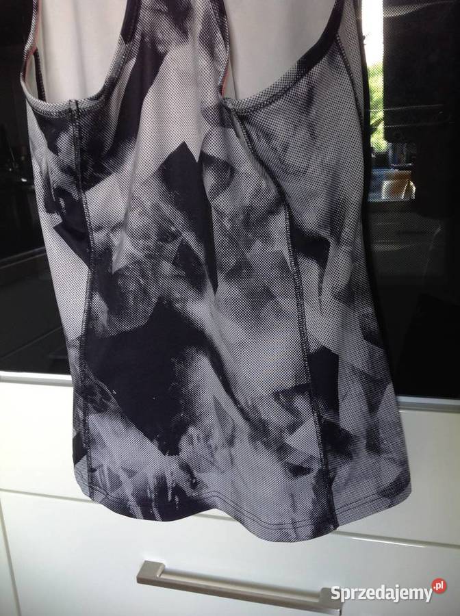 Koszulka Sportowa Bokserka Damska HM S Nowa Nowa Sól