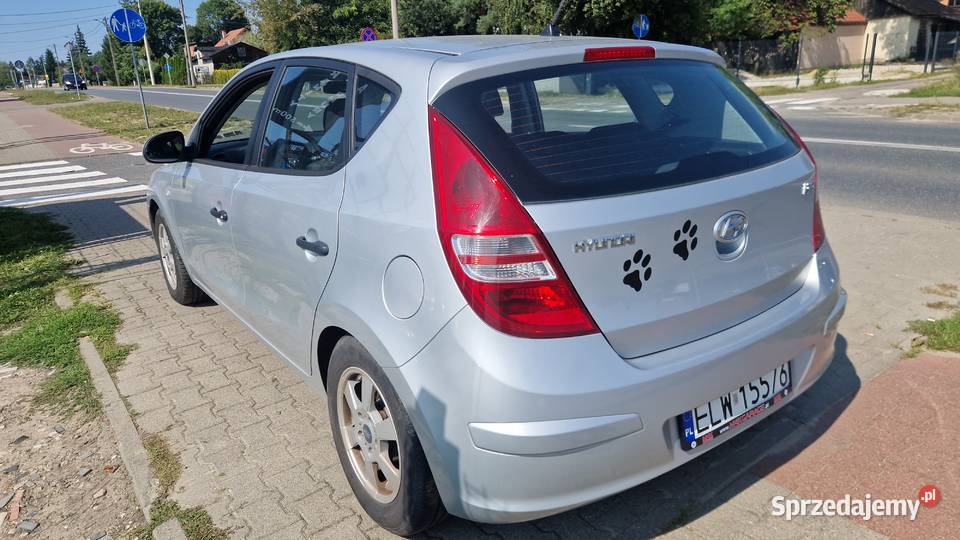 16 126 LPG Klimatyzacja Elektryczne szyby Grzane Rok produkcji 2010 Andrespol