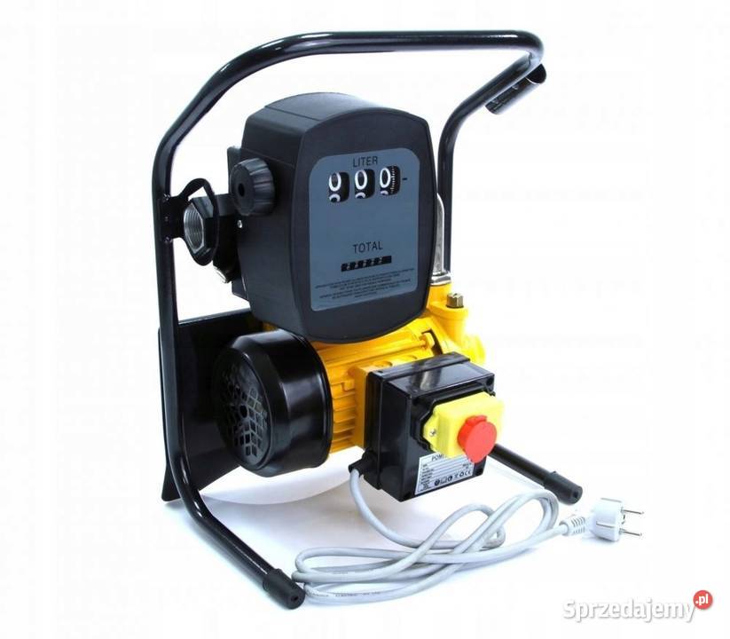 POMPA DO PALIWA MINI CPN DYSTRYBUTOR ROPY OLEJU Pozostałe Chmielnik