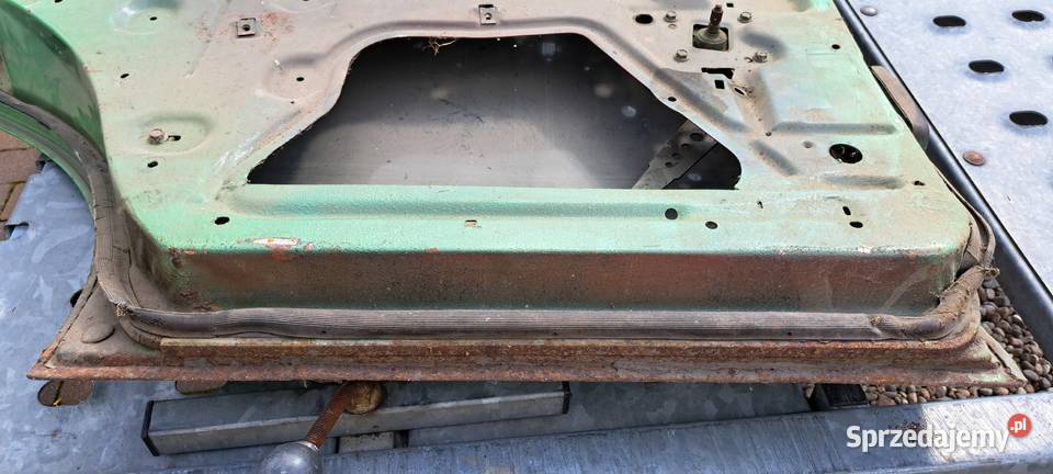 Drzwi lewe tylne Mercedes W123 sedan sprzedam