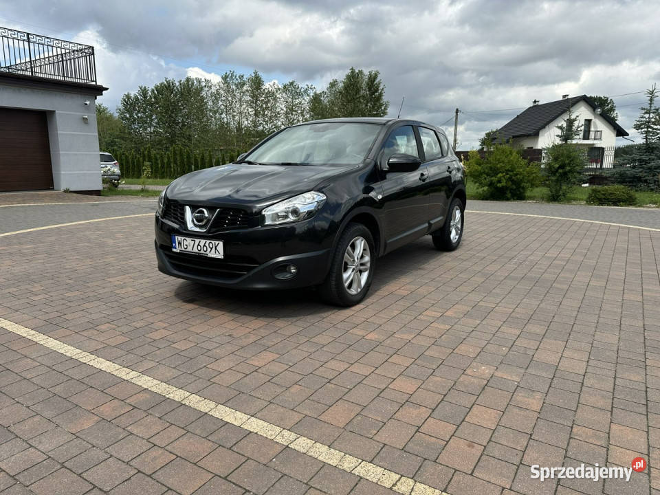 Nissan Qashqai II 20132021 Lipówki sprzedam