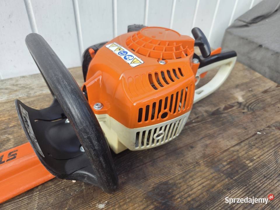Nożyce STIHL Spalinowe HS45 1 Stan Nożyce i sekatory łódzkie Łowicz