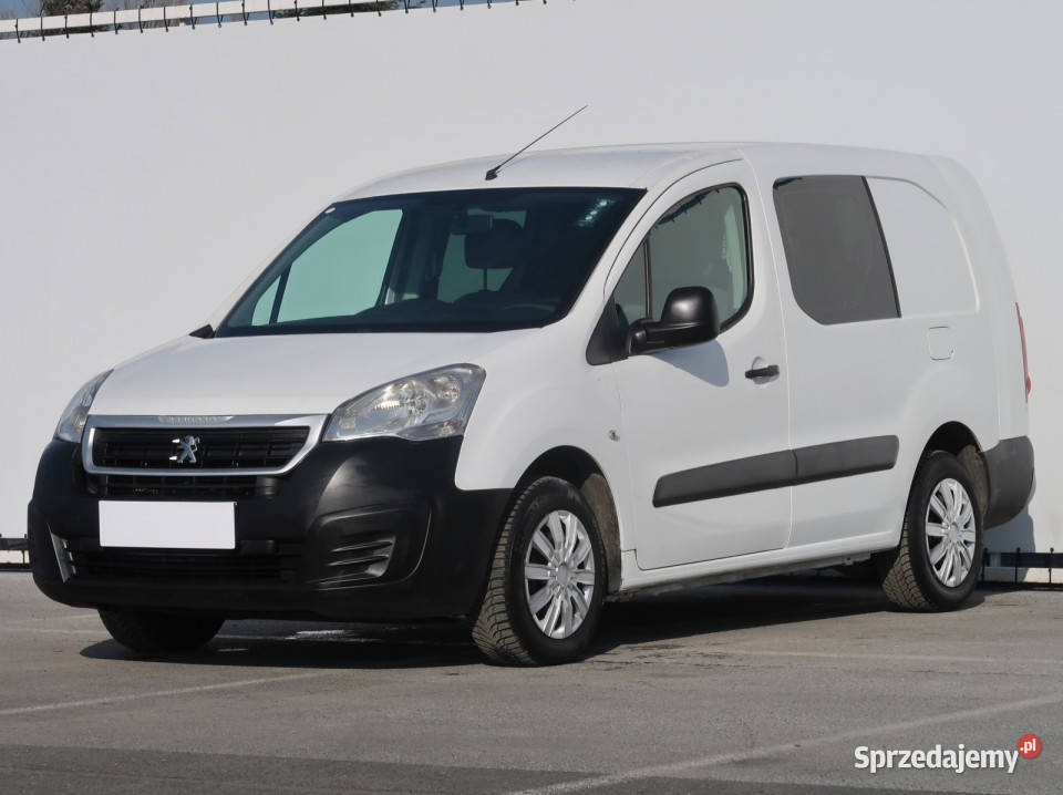 Peugeot Partner 16 HDi diesel lubelskie Lublin