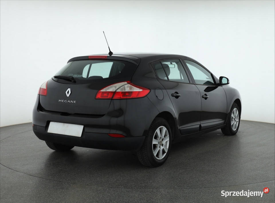 Renault Megane 16 16V mazowieckie