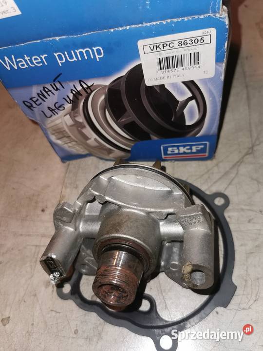 SKF VKPC 86305 Pompa wody do silników 22 DCI warmińsko-mazurskie Elbląg sprzedam