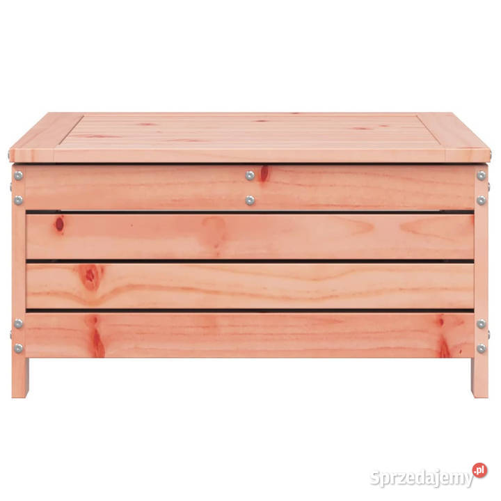 Podnóżek ogrodowy 62x635x32 lite drewno Warszawa