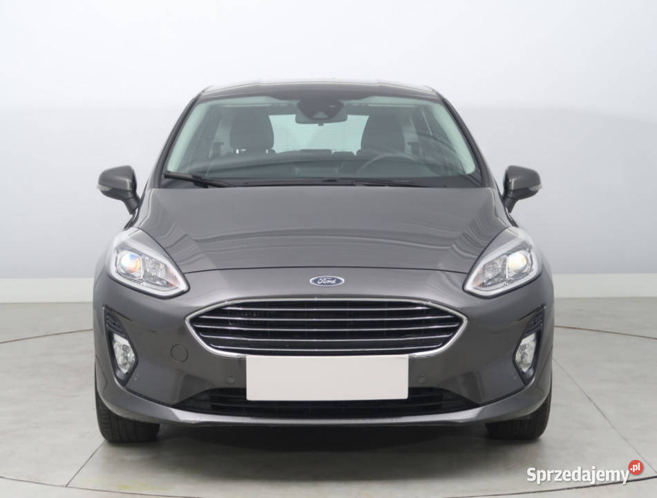 Ford Fiesta 10 EcoBoost radio Bielany Wrocławskie