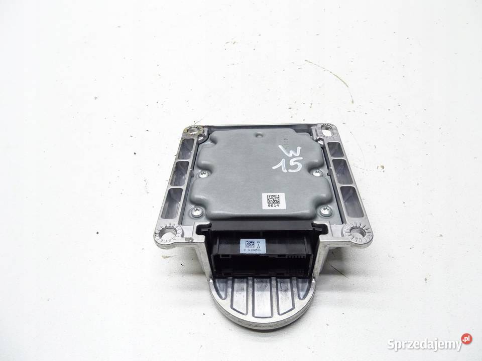 MODUŁ STEROWNIK SESNOR AIRBAG BMW F20 F21 F30