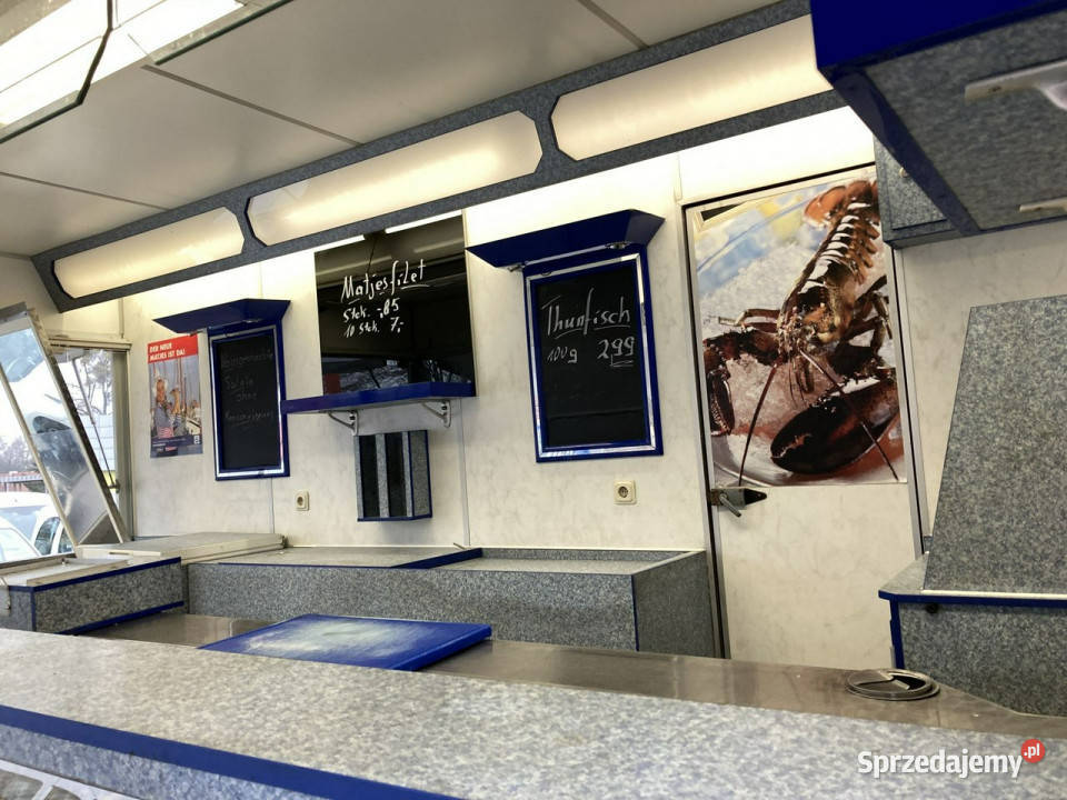 Mercedes Sprinter Sprinter Autosklep wspomaganie kierownicy Syców sprzedam