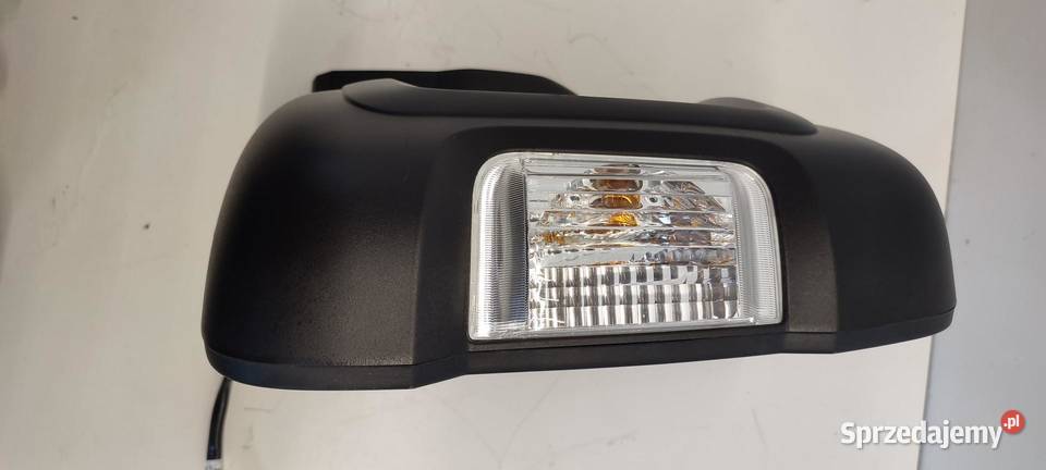 OPEL MOVANO FIAT DUCATO LUSTERKO LEWE 6PIN sprzedam