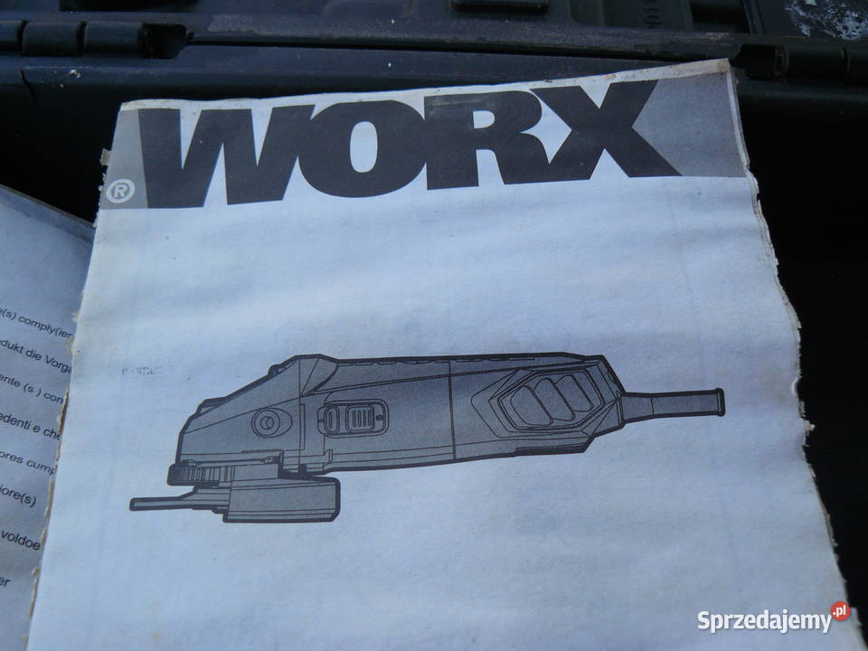 Walizki sprzętowe Fein Handy Worx sprzedam