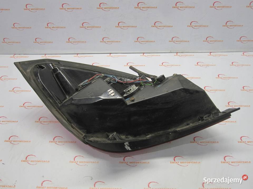 OPEL ANTARA 16r lampa lewa tył ANGLIK 20963676 osobowe Kielce
