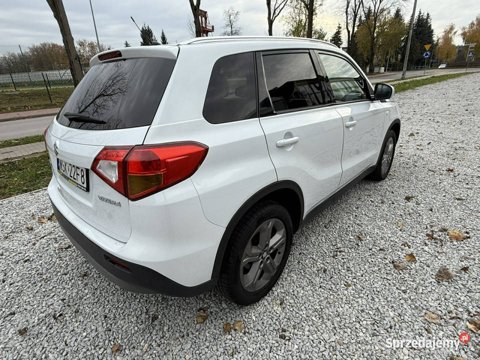 Suzuki Vitara Suzuki Vitara 16B 2016r Led ASR (kontrola trakcji) Sokołów Podlaski