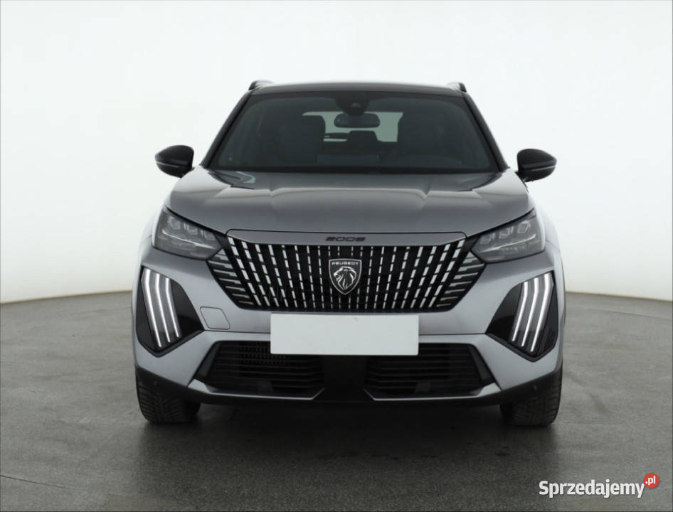 Peugeot 2008 12 MHEV pierwszy właściciel Piaseczno sprzedam