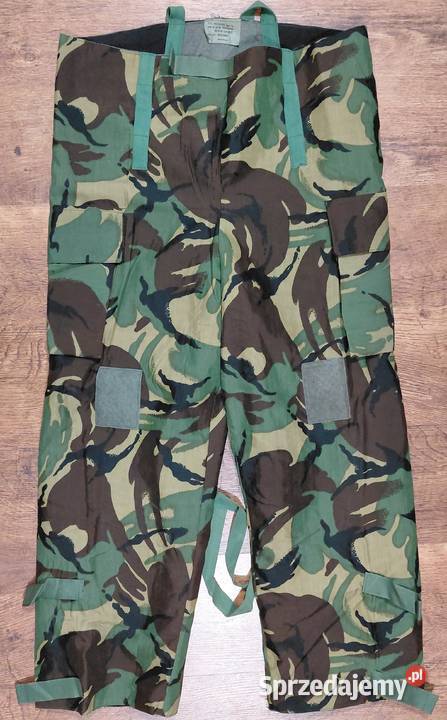 Spodnie NBC mk IV dpm 170100 Wrocław