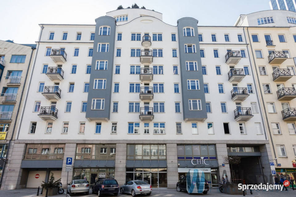 wynajmu lokalu Warszawa Stacja Metra Rondo Onz biurowy