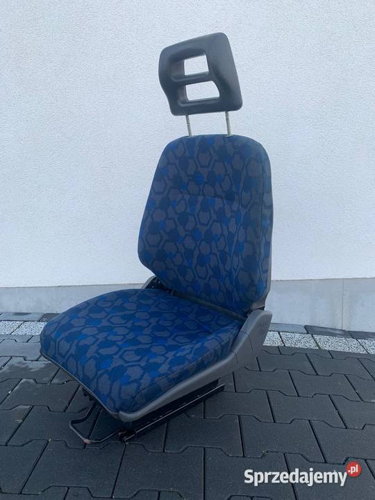 Fotel pasażera Iveco Eurocargo Rzędowice sprzedam