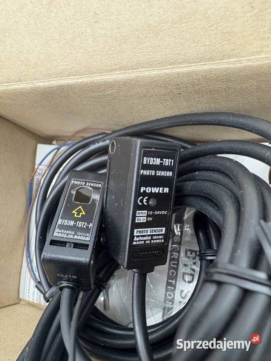 Autonics BYD3MTDT Czujnik fotoelektryczny Warszawa