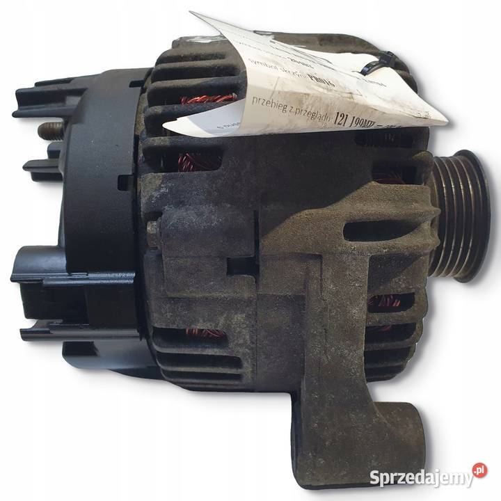 ALTERNATOR Land Rover Freelander 20 TD4 valeo lubelskie Chełm