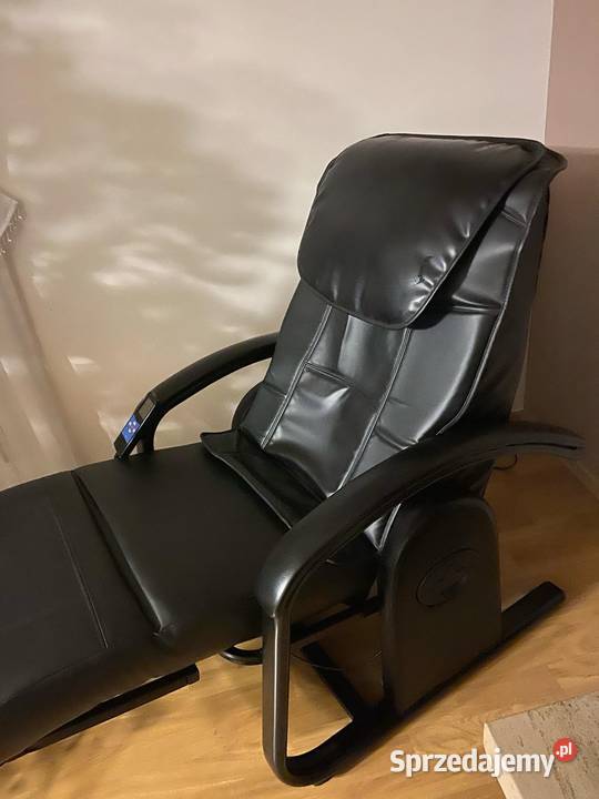 Fotel masujacy do masażu consul niemiecki wielkopolskie Kępno