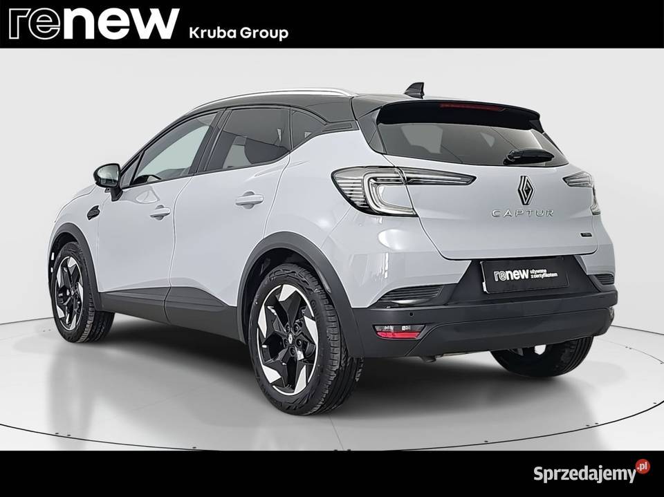 Captur 16 ETECH Full Hybrid 145 Techno relingi dachowe