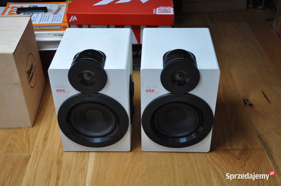 philips s5x bluetooth kolumny aktywne Warszawa
