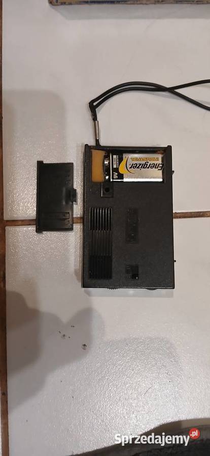 Stare radio tranzystorowe z PRL u sprzedam