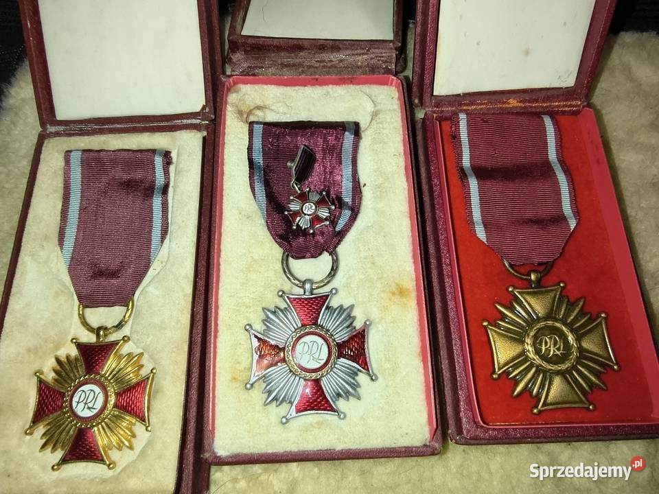 Lot medali Kolekcje Suwałki