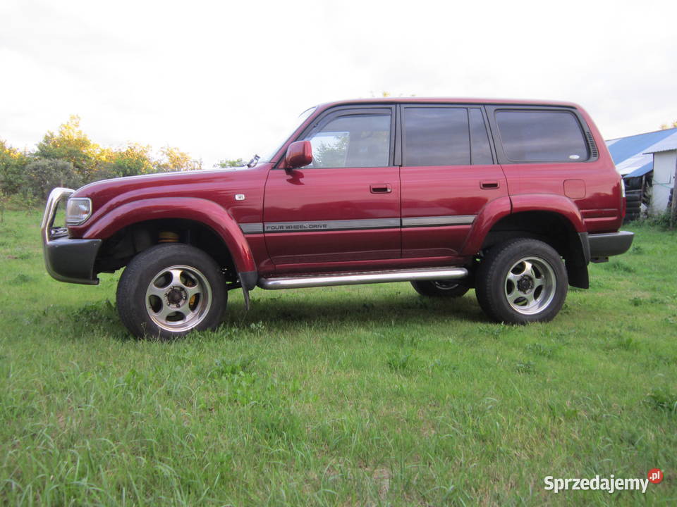 Lexus Lx 450 4x4 terenowy zuchzadbany Land Człuchów