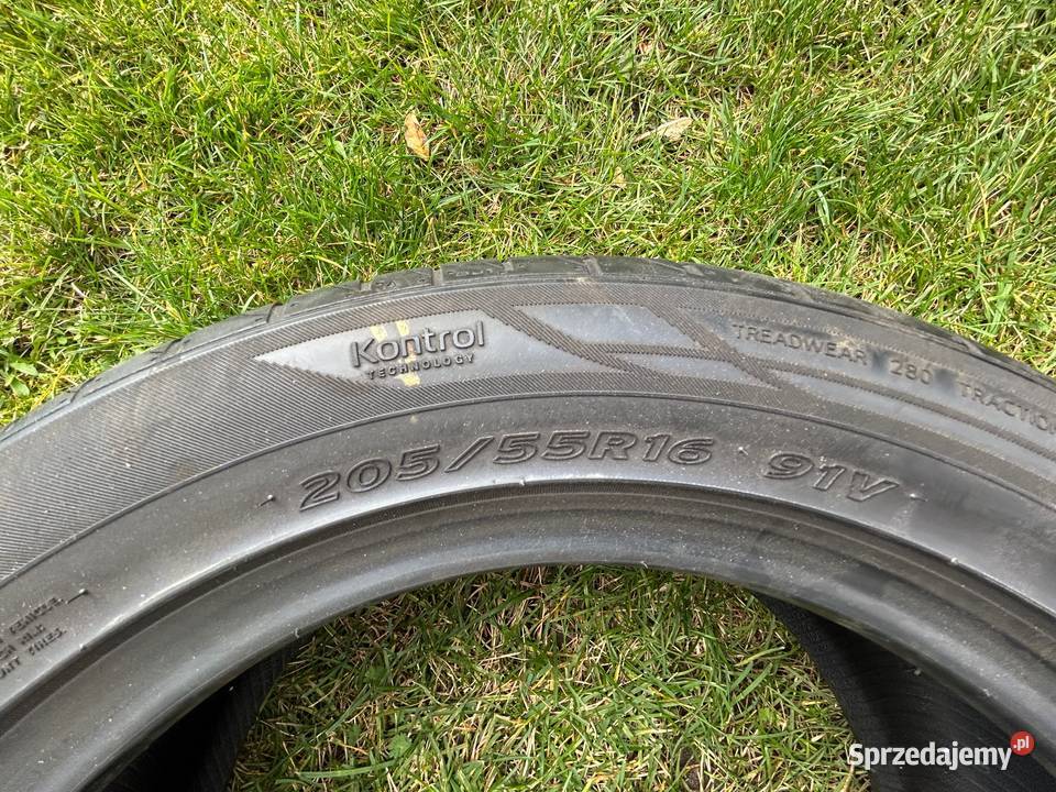 Opony 2055516 Hankook Ventus Prime 2 205 mazowieckie Grodzisk Mazowiecki