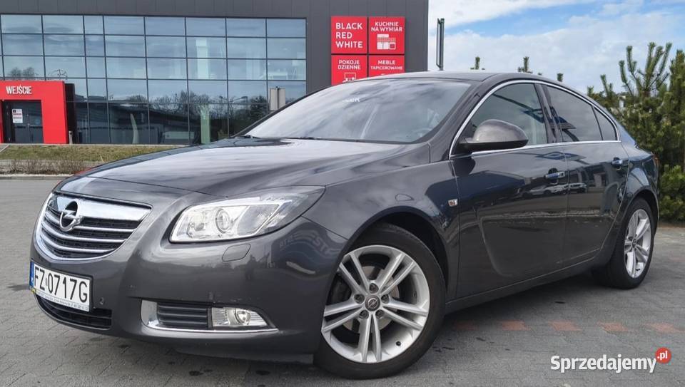 Opel Insignia Radom