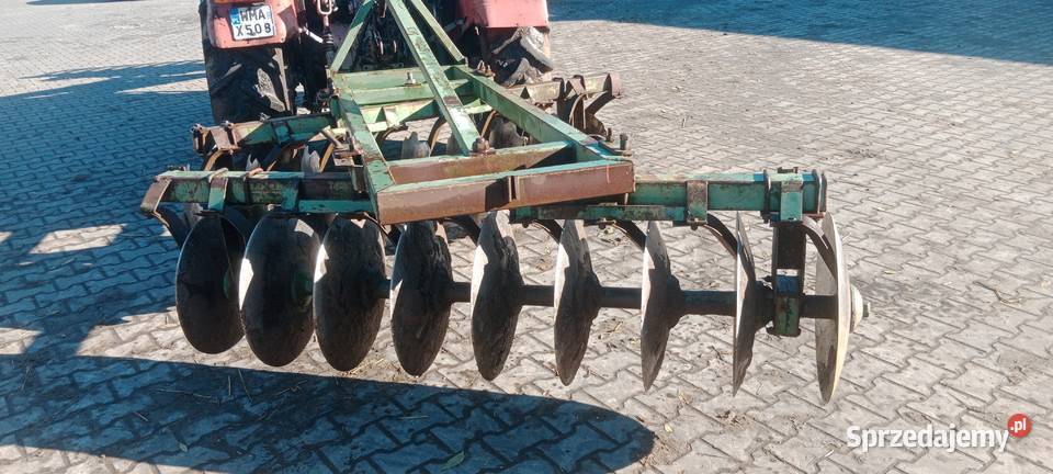 Talerzówka bomet Ciepielewo