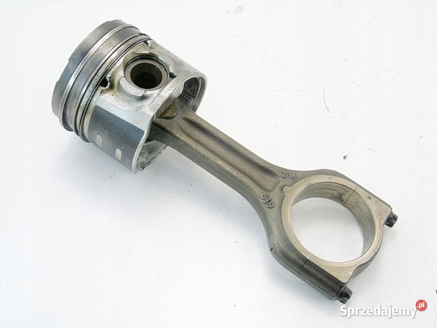 TŁOK KORBOWÓD 16 HDI C4 C5 207 307 407 308 206 Blok silnika