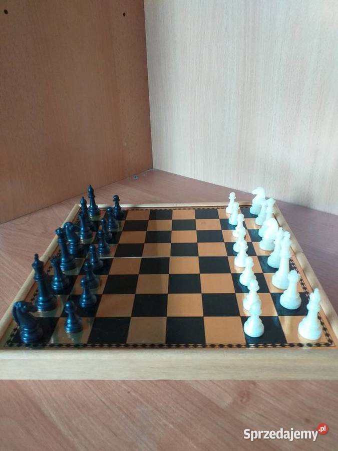 Szachy magnetyczne