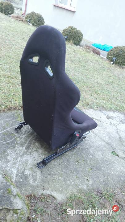 Fotel kubełkowy honda civic vi ej kjs osobowe Fotele i kanapy Sobienie Biskupie