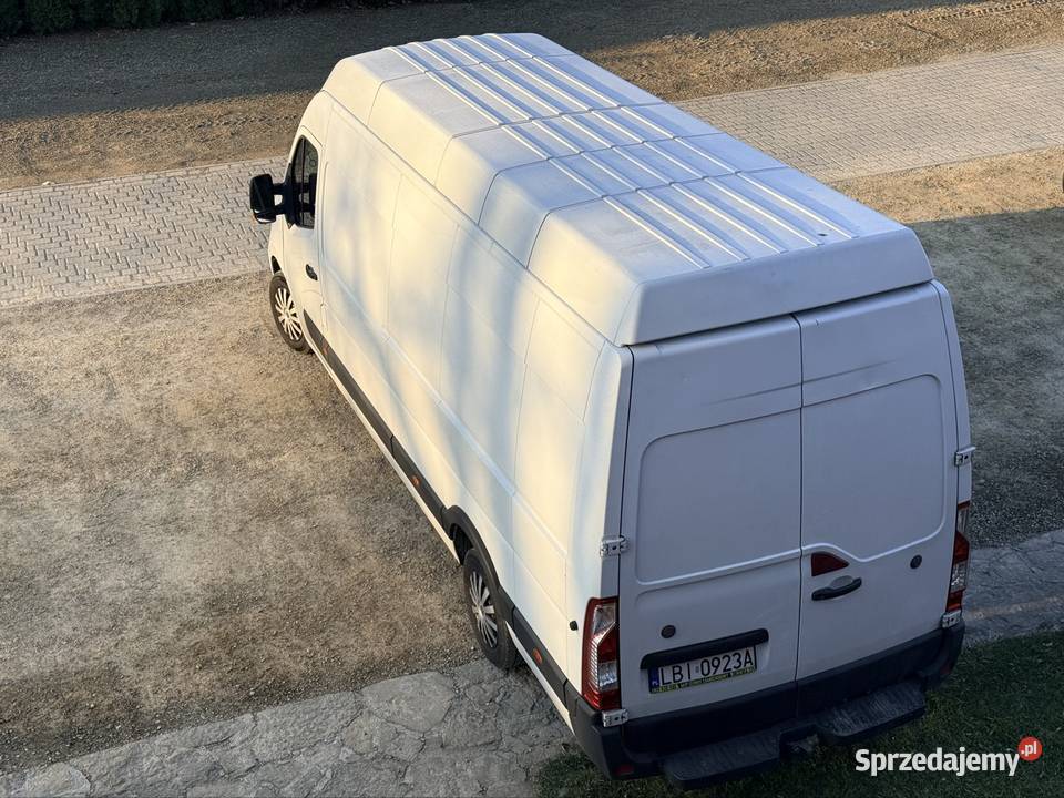 Opel Movano L4H3