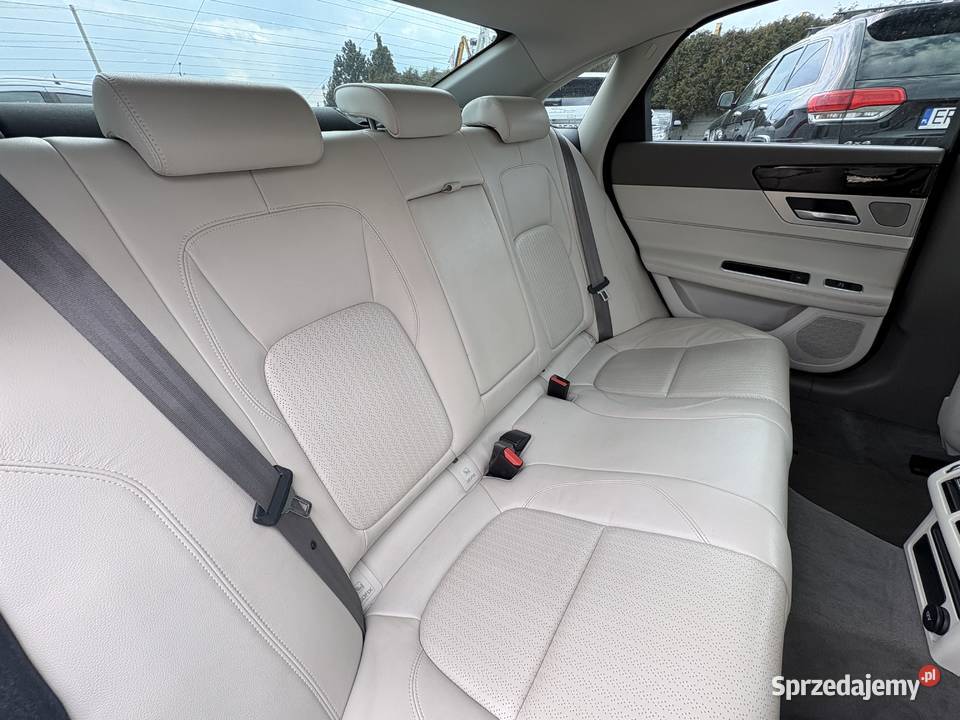 Jaguar XF GWARANCJA ABS Paniówki sprzedam